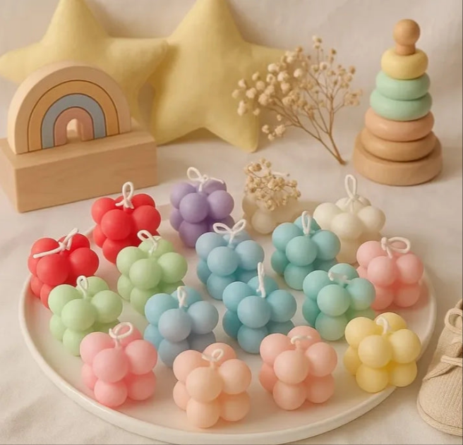Bubble of bliss๐