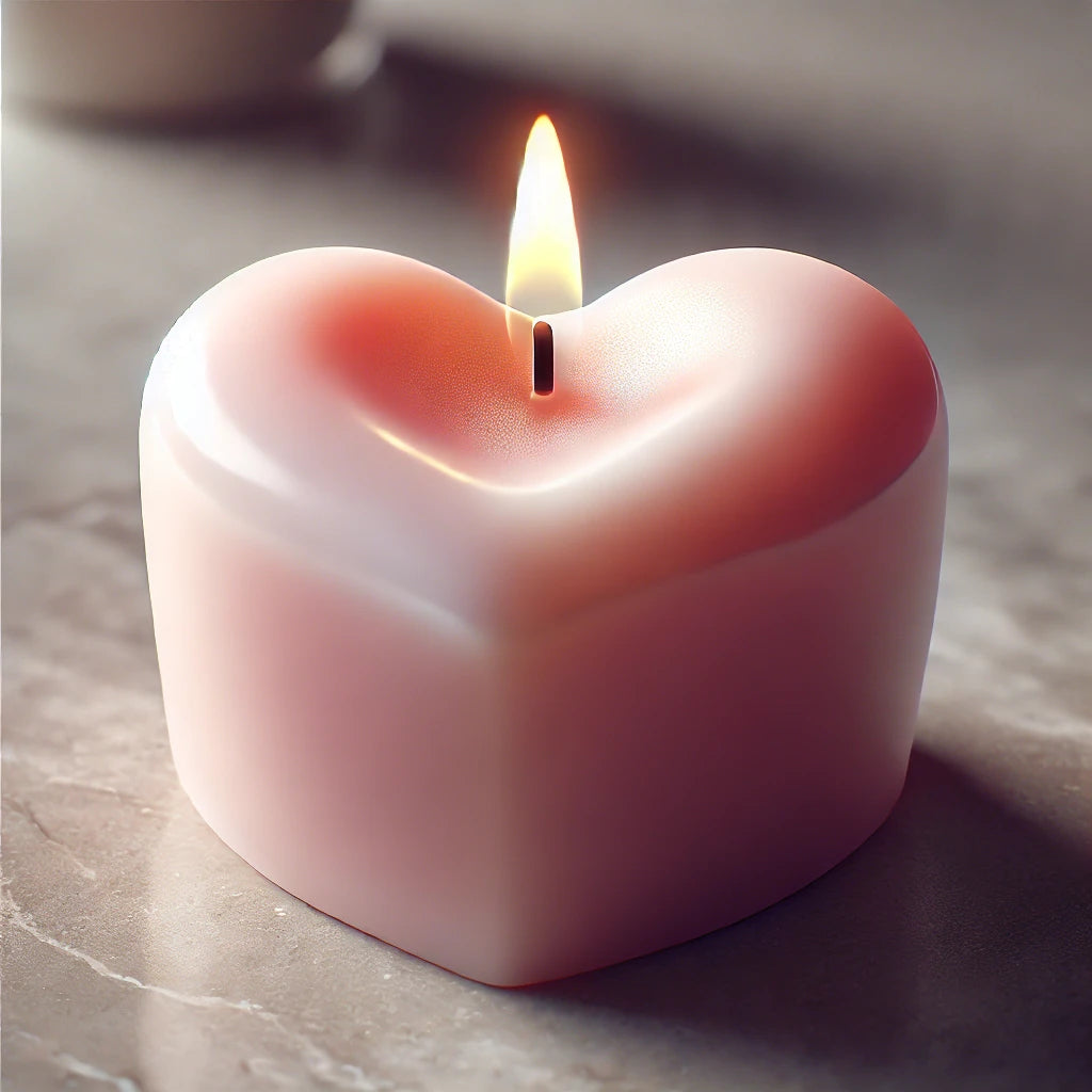 Small hearts candles🩷