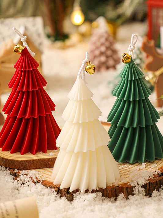 "Tree of Christmas Cheer" 🌲🎉🕯️