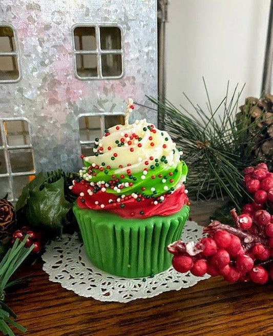 Glow cupcake Delight 🌟🧁